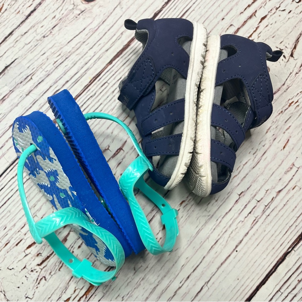 Baby Boy Shoe Bundle - Picture 2 of 9